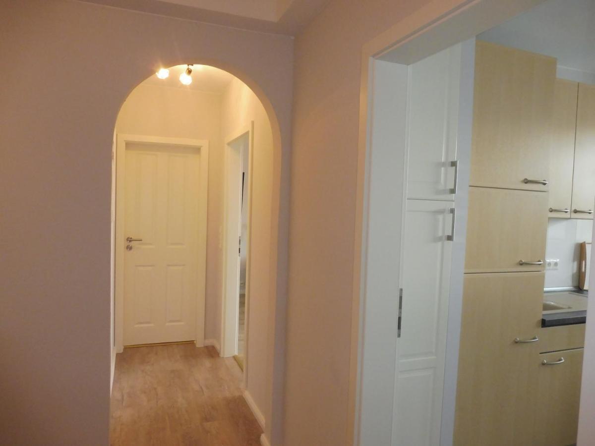 Ferienwohnung Fuer Grosse Familien Im Haus Akunak Busum Exterior photo